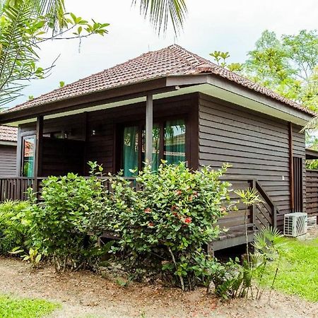 Kranji Sanctuary Resort Szingapúr Kültér fotó