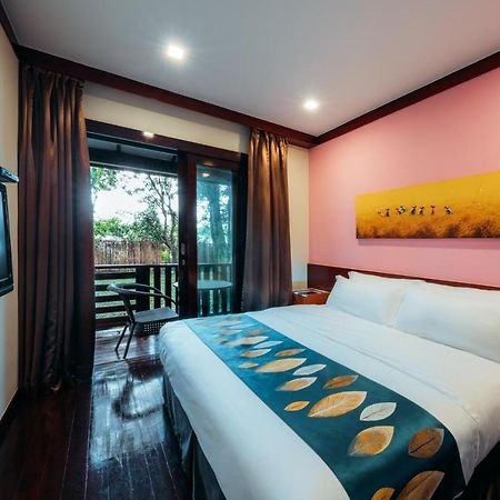Kranji Sanctuary Resort Szingapúr Kültér fotó