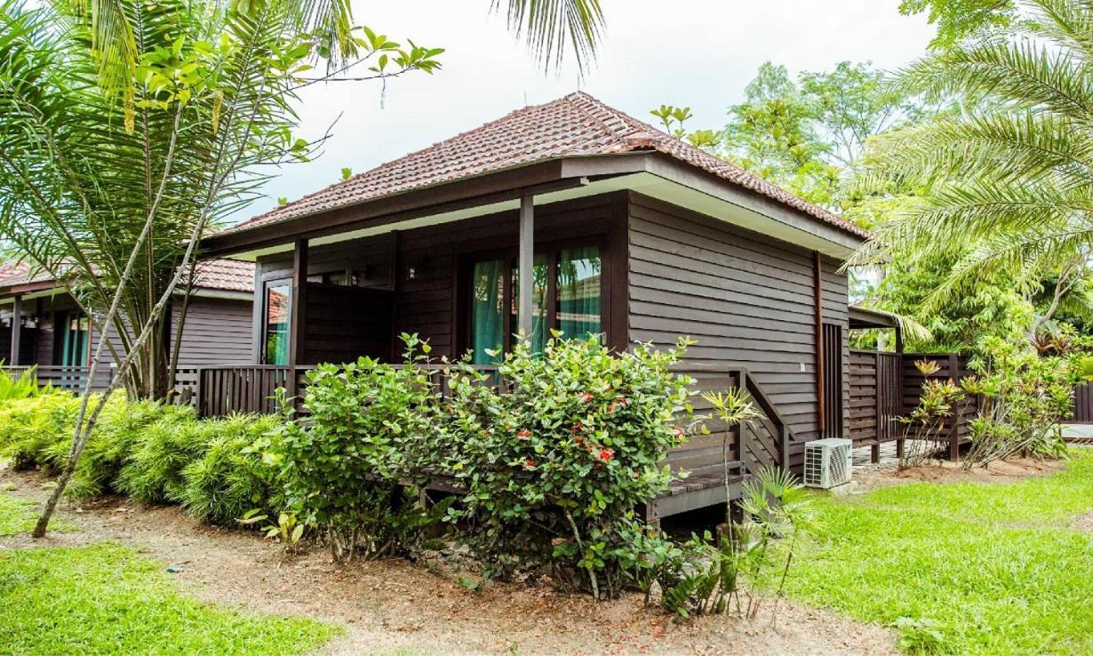 Kranji Sanctuary Resort Szingapúr Kültér fotó