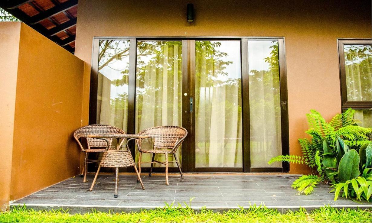 Kranji Sanctuary Resort Szingapúr Kültér fotó