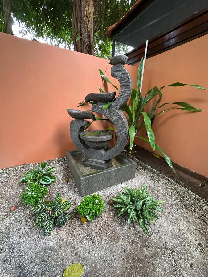 Kranji Sanctuary Resort Szingapúr Kültér fotó