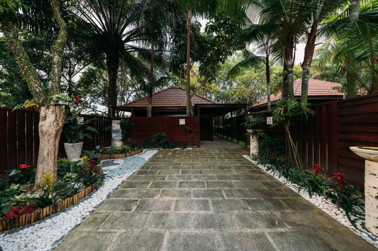 Kranji Sanctuary Resort Szingapúr Kültér fotó