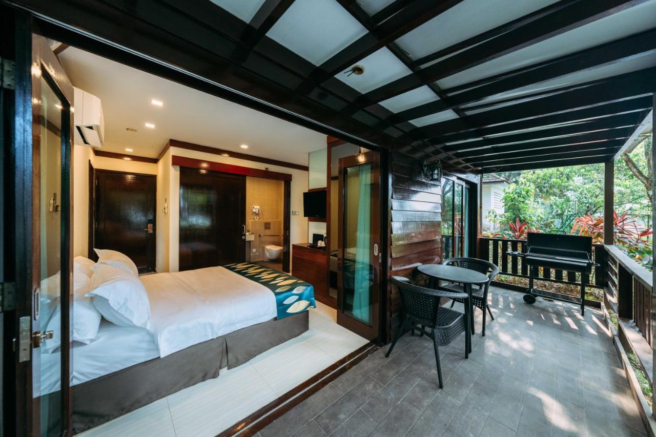 Kranji Sanctuary Resort Szingapúr Kültér fotó
