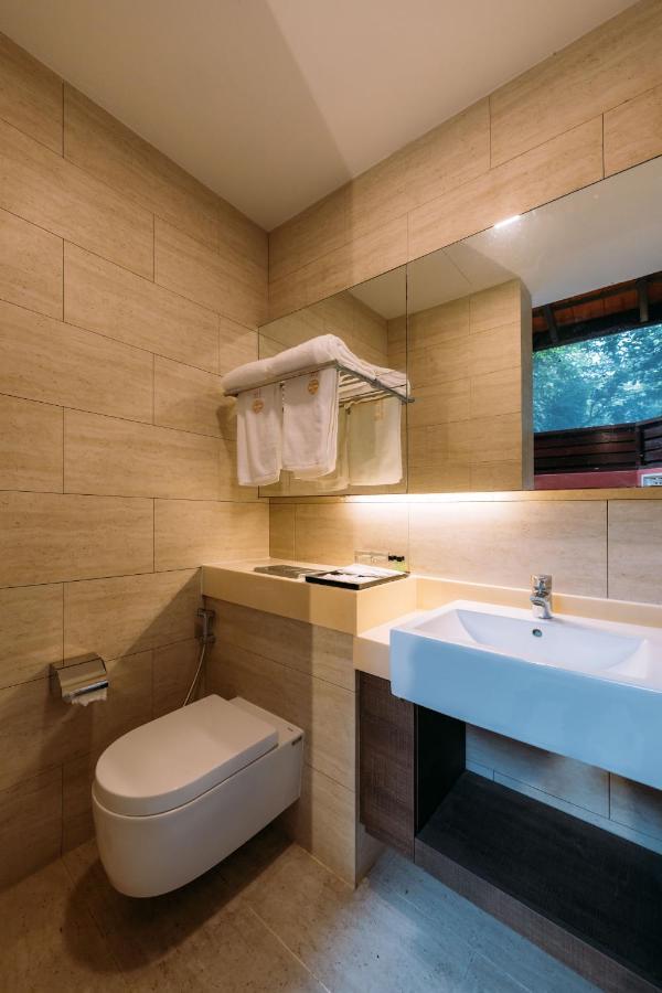 Kranji Sanctuary Resort Szingapúr Kültér fotó