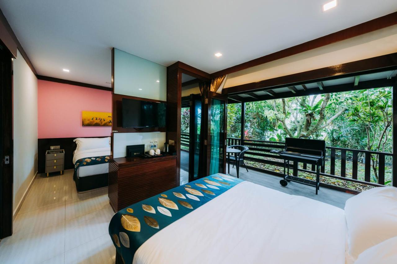 Kranji Sanctuary Resort Szingapúr Kültér fotó