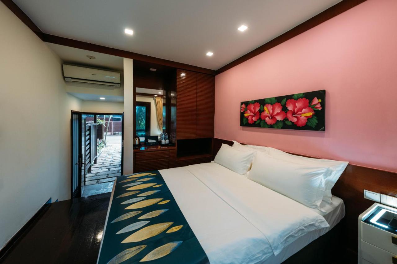 Kranji Sanctuary Resort Szingapúr Kültér fotó