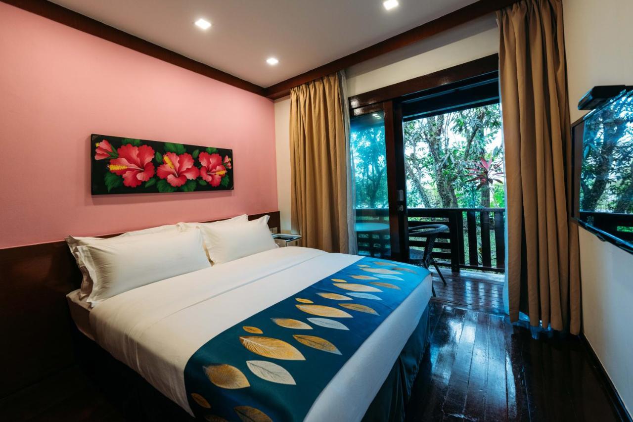 Kranji Sanctuary Resort Szingapúr Kültér fotó