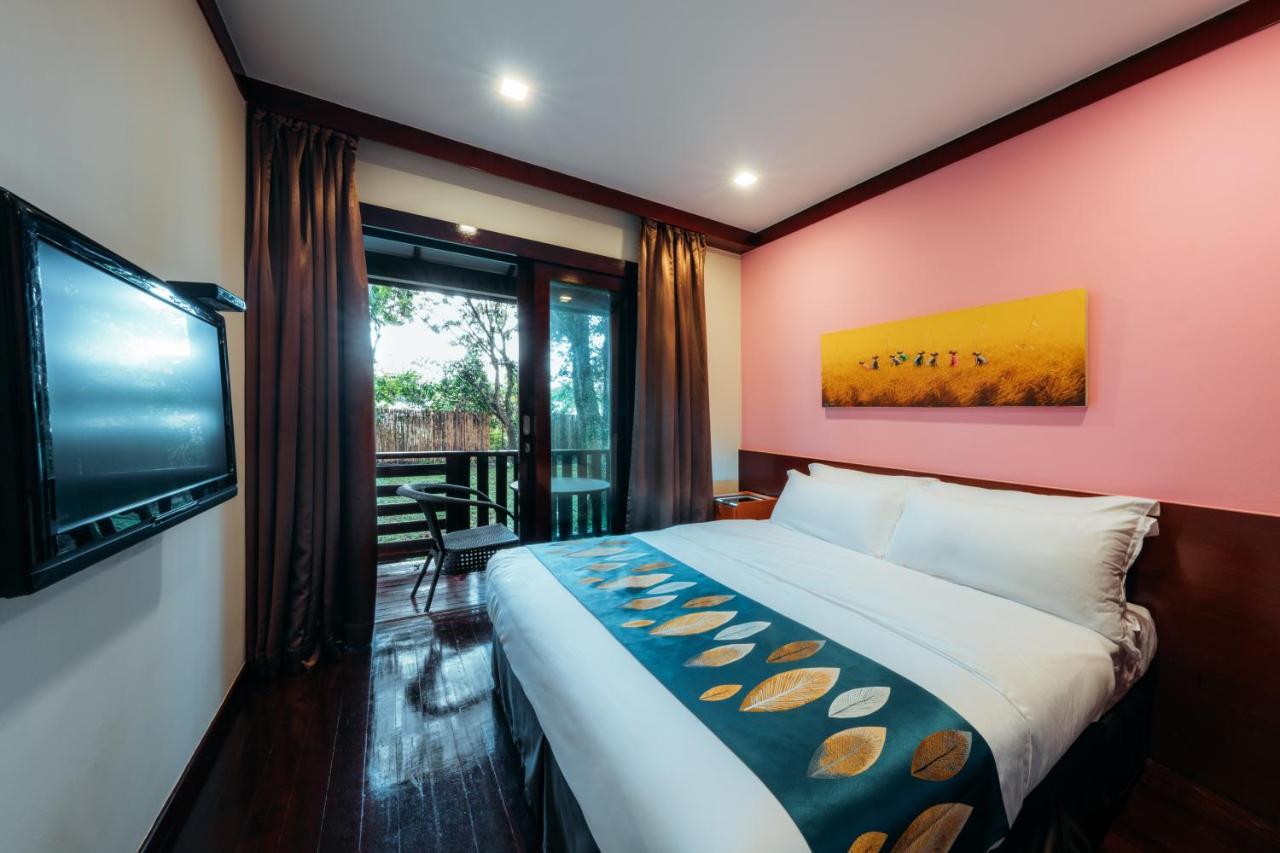 Kranji Sanctuary Resort Szingapúr Kültér fotó