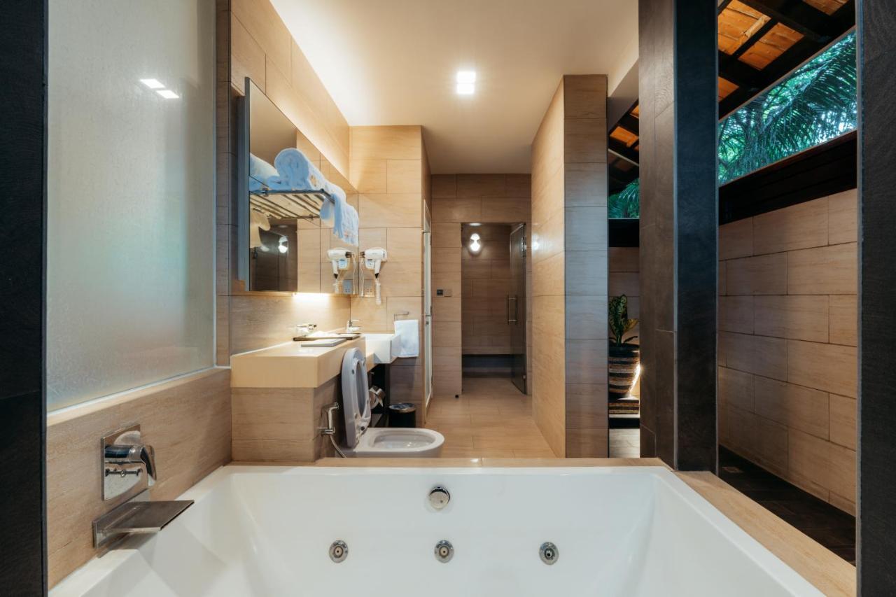 Kranji Sanctuary Resort Szingapúr Kültér fotó