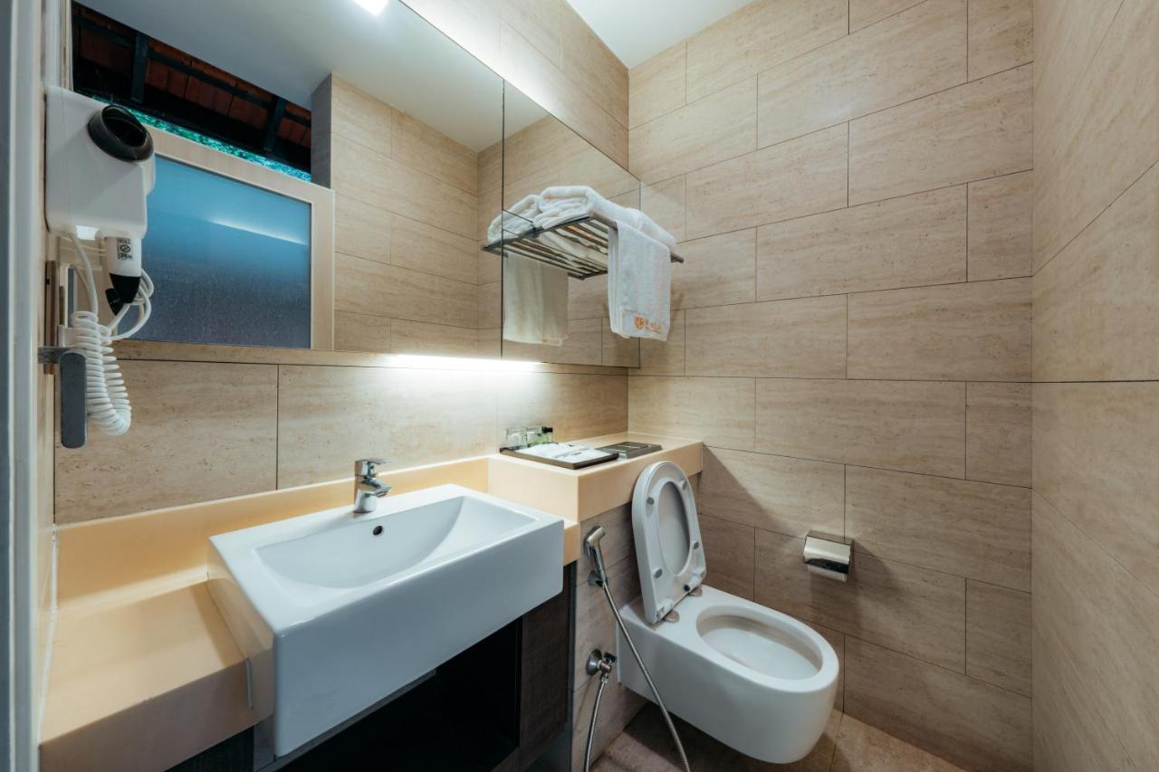Kranji Sanctuary Resort Szingapúr Kültér fotó