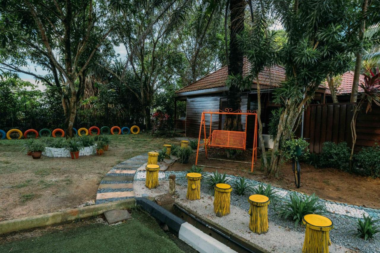 Kranji Sanctuary Resort Szingapúr Kültér fotó