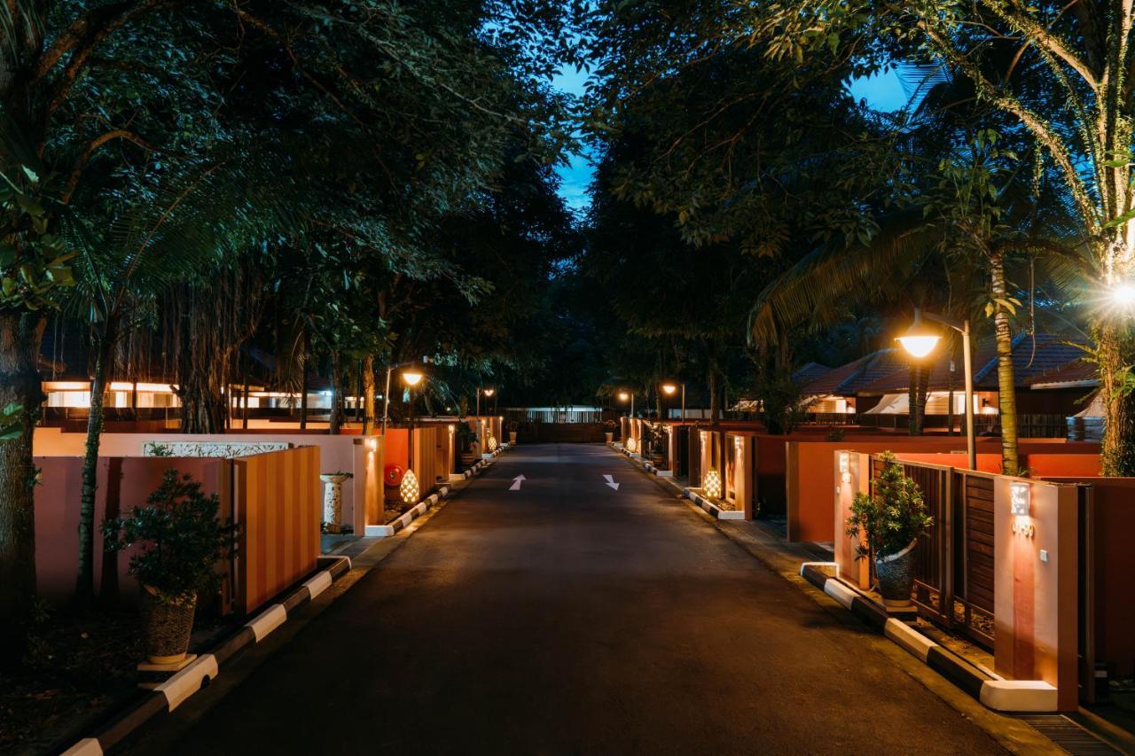 Kranji Sanctuary Resort Szingapúr Kültér fotó
