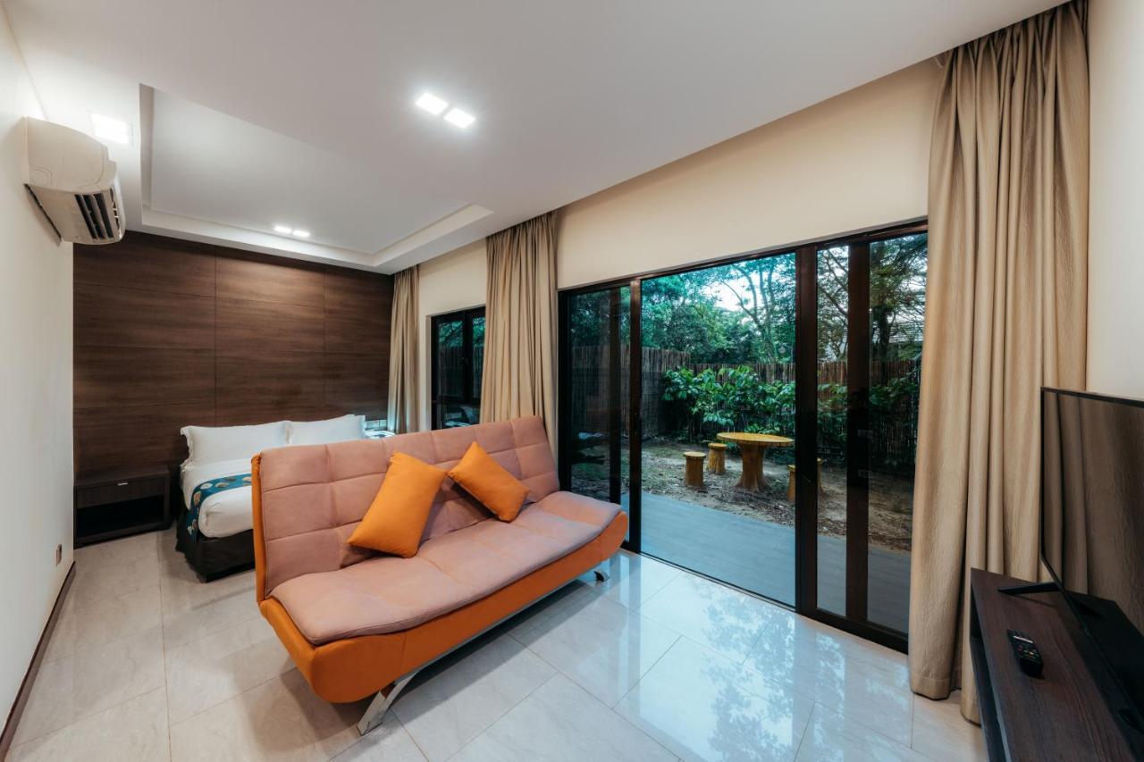 Kranji Sanctuary Resort Szingapúr Kültér fotó