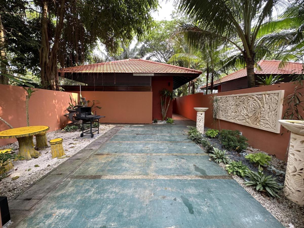 Kranji Sanctuary Resort Szingapúr Kültér fotó
