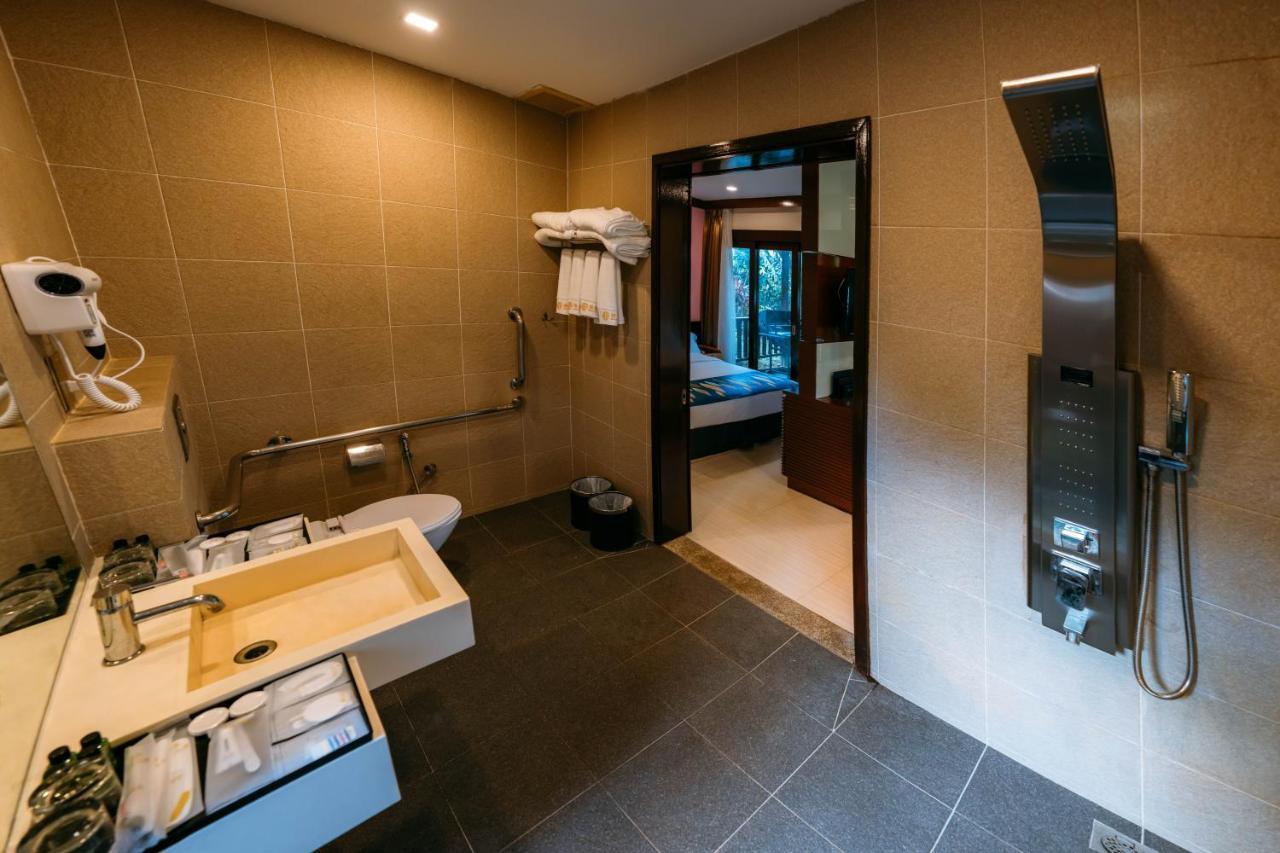 Kranji Sanctuary Resort Szingapúr Kültér fotó