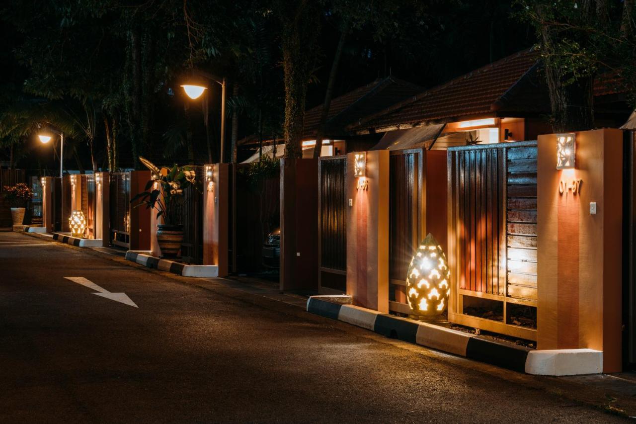 Kranji Sanctuary Resort Szingapúr Kültér fotó
