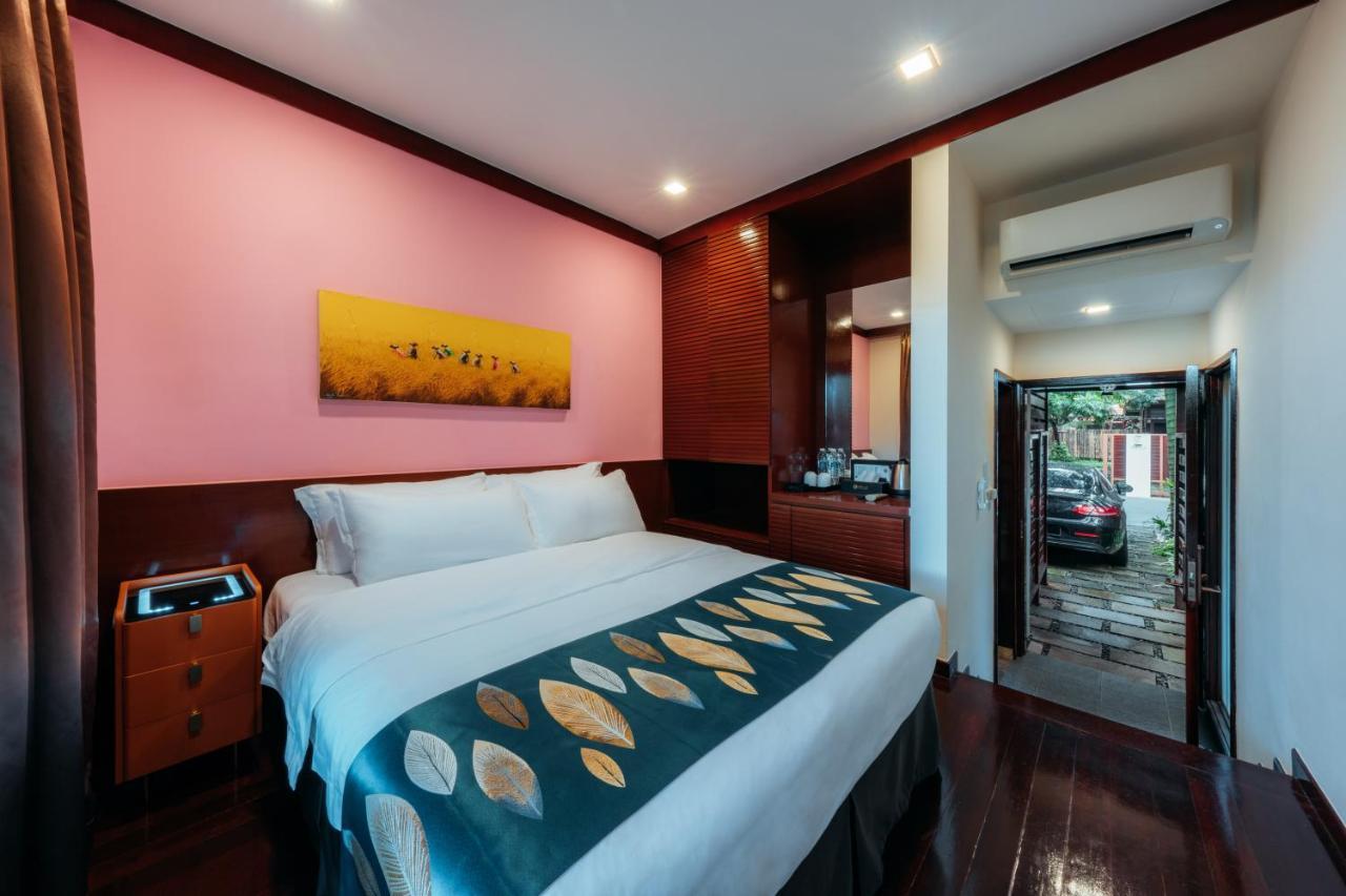 Kranji Sanctuary Resort Szingapúr Kültér fotó