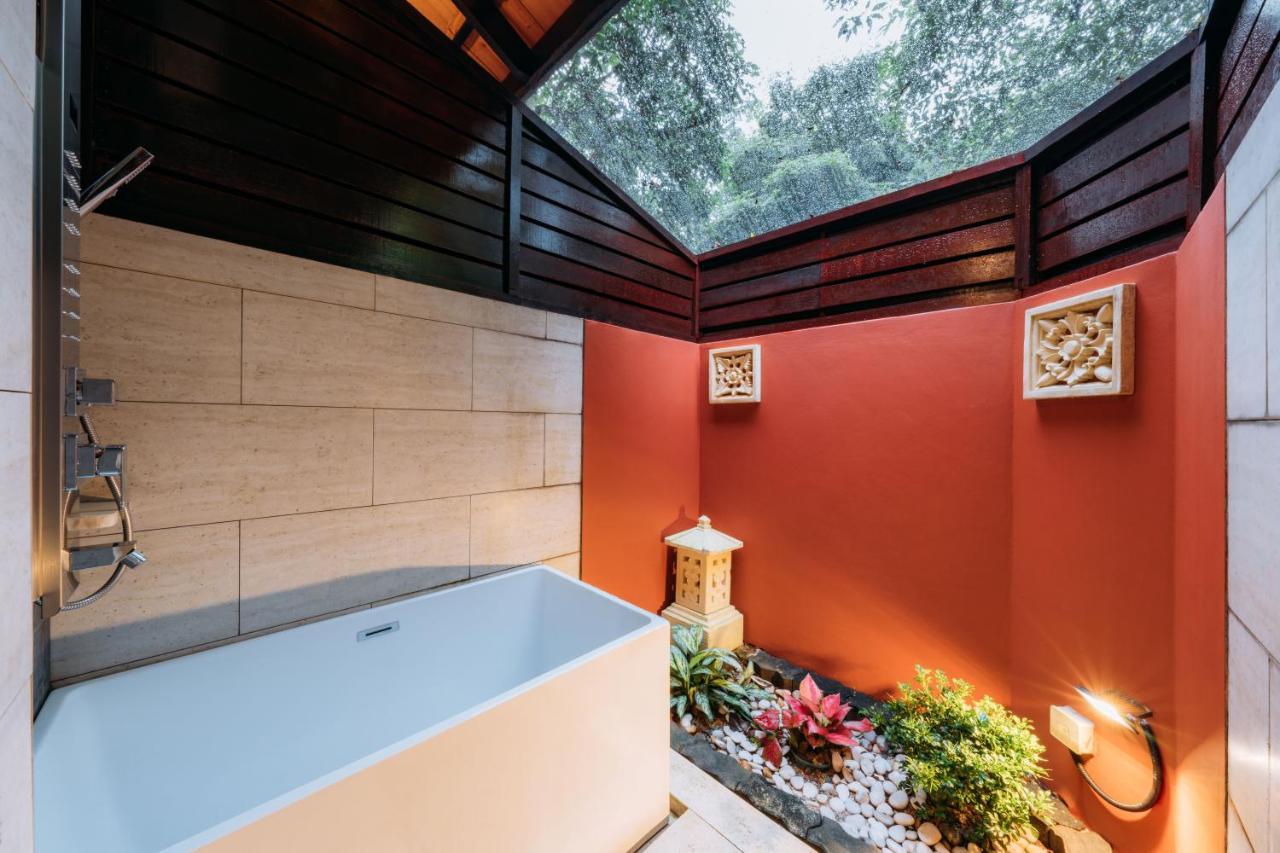Kranji Sanctuary Resort Szingapúr Kültér fotó